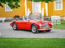 Austin Healey