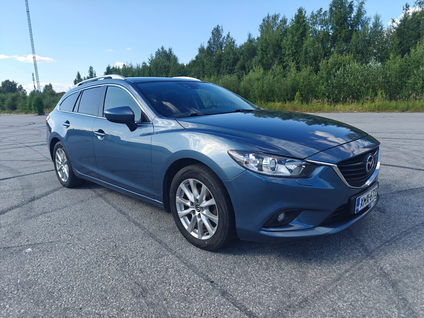 Mazda 6 2013, kuva 2/22