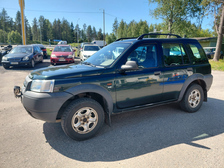 Land Rover Freelander