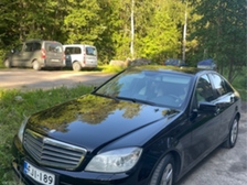 Mercedes-Benz C