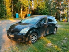 Toyota Corolla Verso