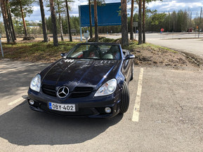 Mercedes-Benz SLK