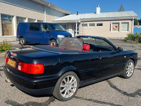 Audi Cabriolet