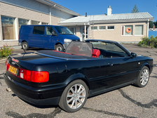 Audi Cabriolet