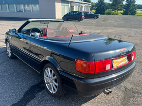 Audi Cabriolet