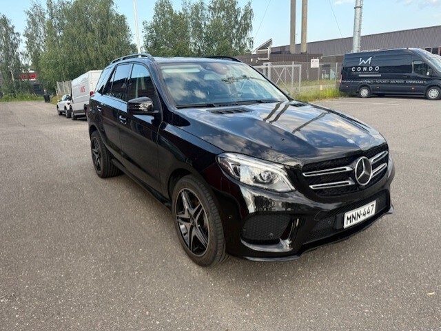 Mercedes-Benz GLE