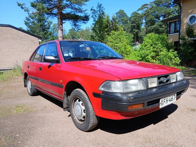 Toyota Carina II