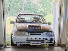 Ford Sierra
