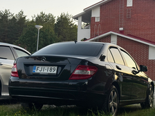 Mercedes-Benz C