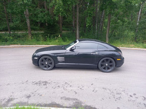 Chrysler Crossfire
