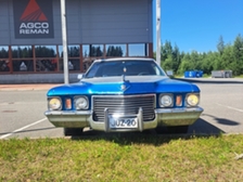 Cadillac De Ville