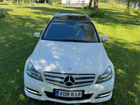 Mercedes-Benz C