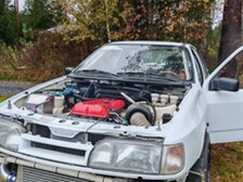 Ford Sierra