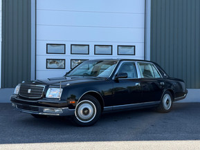 Toyota Century