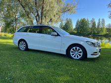 Mercedes-Benz C