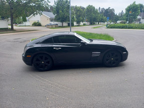 Chrysler Crossfire