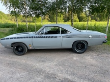 Plymouth Barracuda