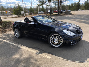 Mercedes-Benz SLK