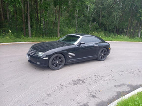 Chrysler Crossfire