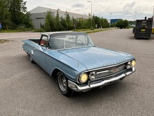 Chevrolet El Camino