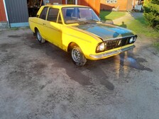 Ford Cortina