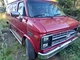 Chevrolet Chevy Van