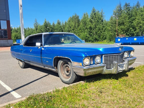 Cadillac De Ville