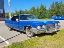 Cadillac De Ville