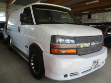 Chevrolet Express