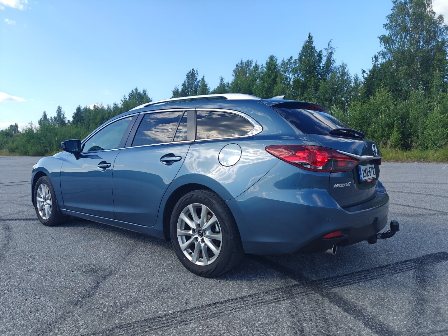 Mazda 6 2013, kuva 6/22