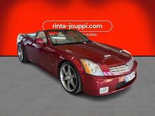 Cadillac XLR