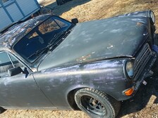 Volvo Amazon