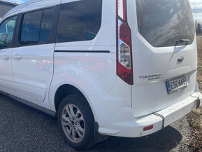 Ford Grand Tourneo Connect