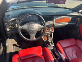 Audi Cabriolet