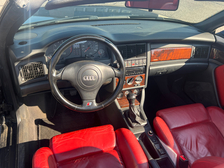 Audi Cabriolet