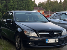Mercedes-Benz C