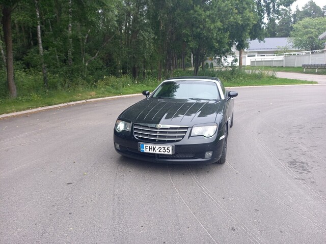 Chrysler Crossfire