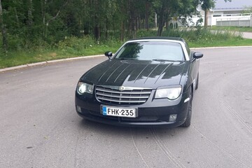 Chrysler Crossfire