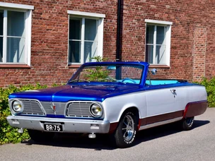 Plymouth Valiant