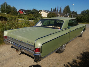 Oldsmobile 98