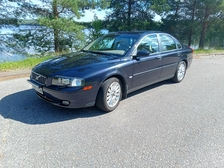 Volvo S80
