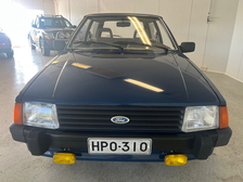 Ford Escort