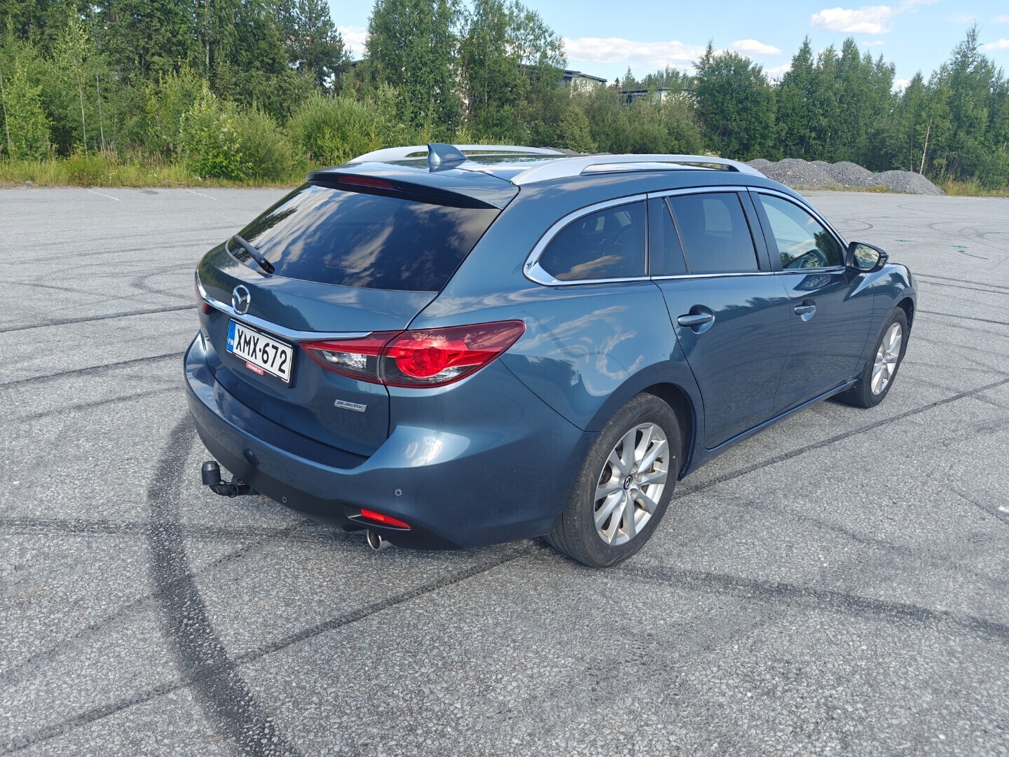 Mazda 6 2013, kuva 7/22