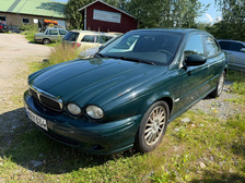 Jaguar X-type