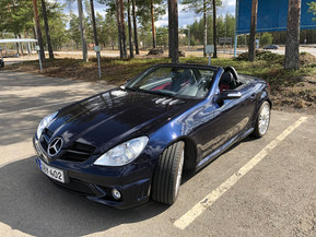 Mercedes-Benz SLK
