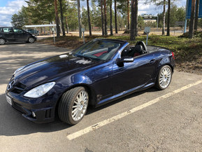 Mercedes-Benz SLK