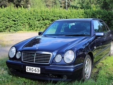 Mercedes-Benz E