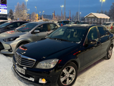 Mercedes-Benz C