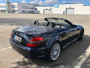 Mercedes-Benz SLK