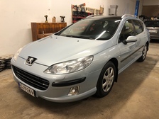 Peugeot 407